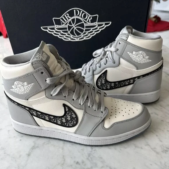 Dior | Shoes | Dior X Air Jordan Rare | Poshmark